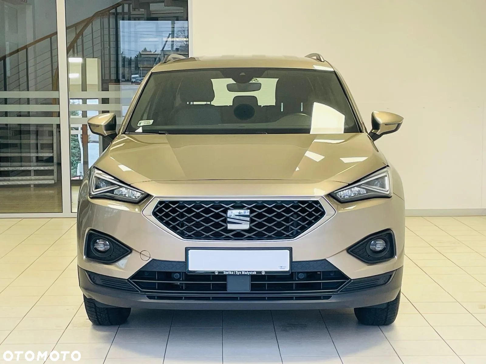 Seat Tarraco 1.5 Eco TSI EVO Style S&S - 2