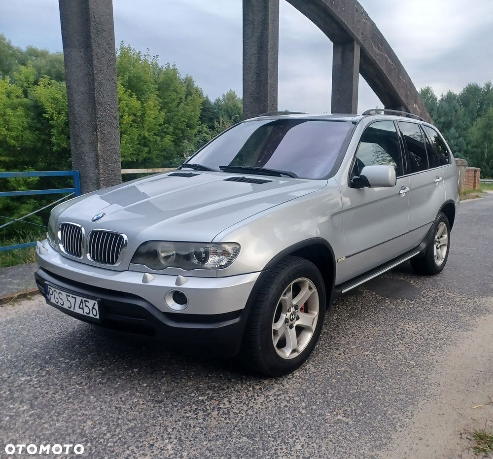 BMW X5 - 3