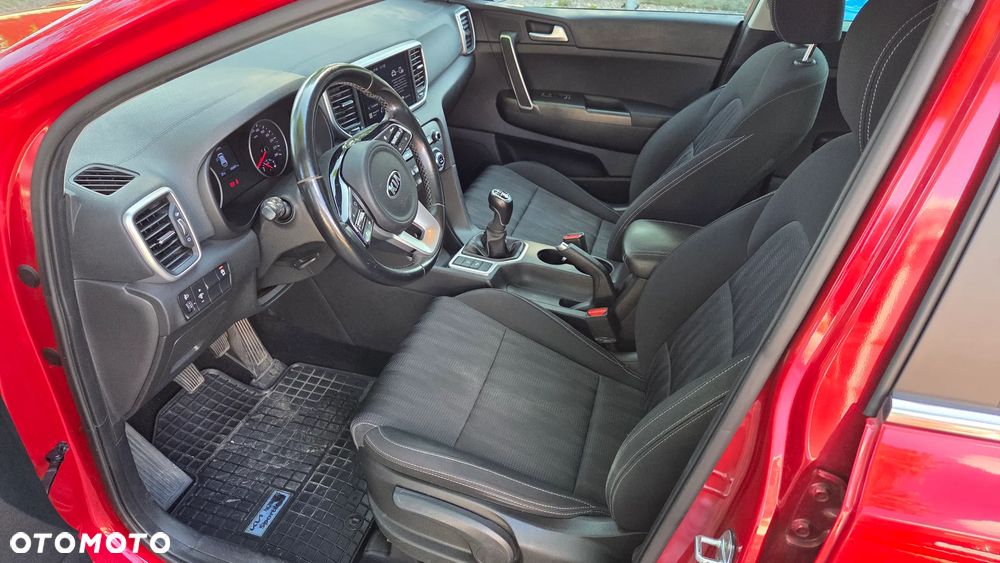 Kia Sportage 1.6 GDI L 2WD - 8