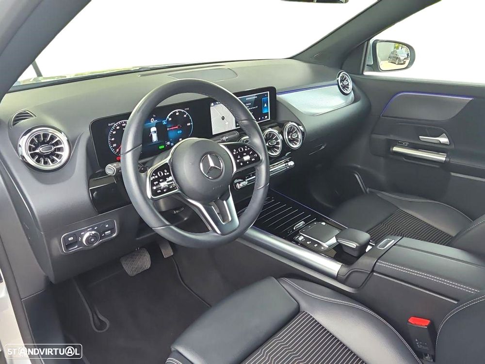 Mercedes-Benz EQA 250 Progressive - 11