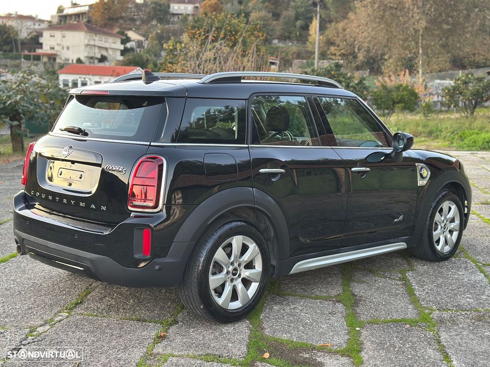 MINI Countryman Cooper SE All4 Aut. - 19