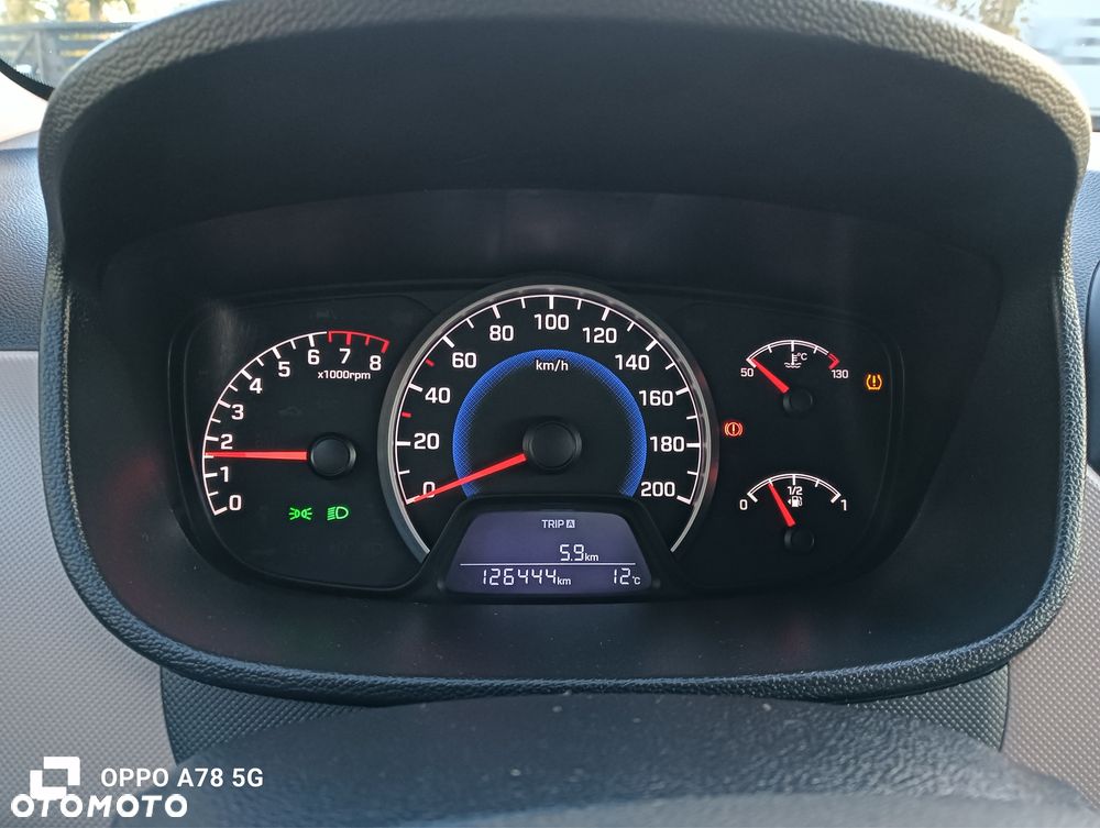 Hyundai i10 - 8