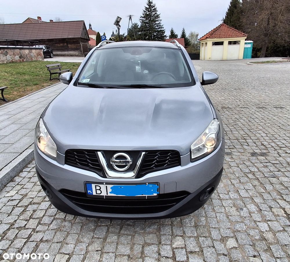 Nissan Qashqai 1.6 Tekna - 1
