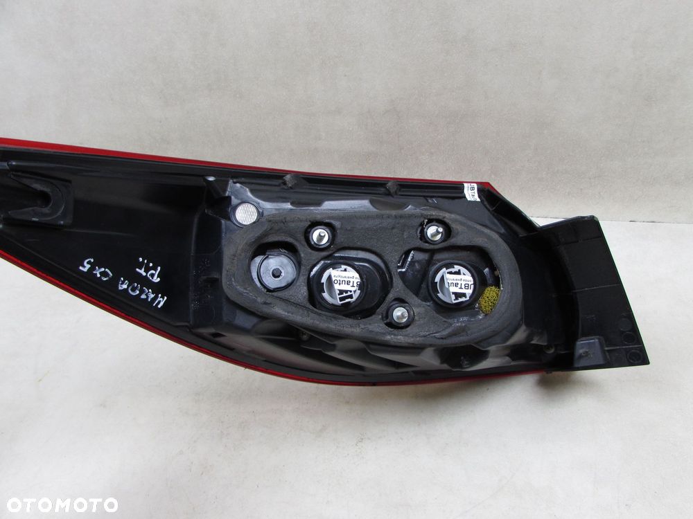 MAZDA CX-5 12-15 LAMPA TYL PRAWA TYLNA EU - 6