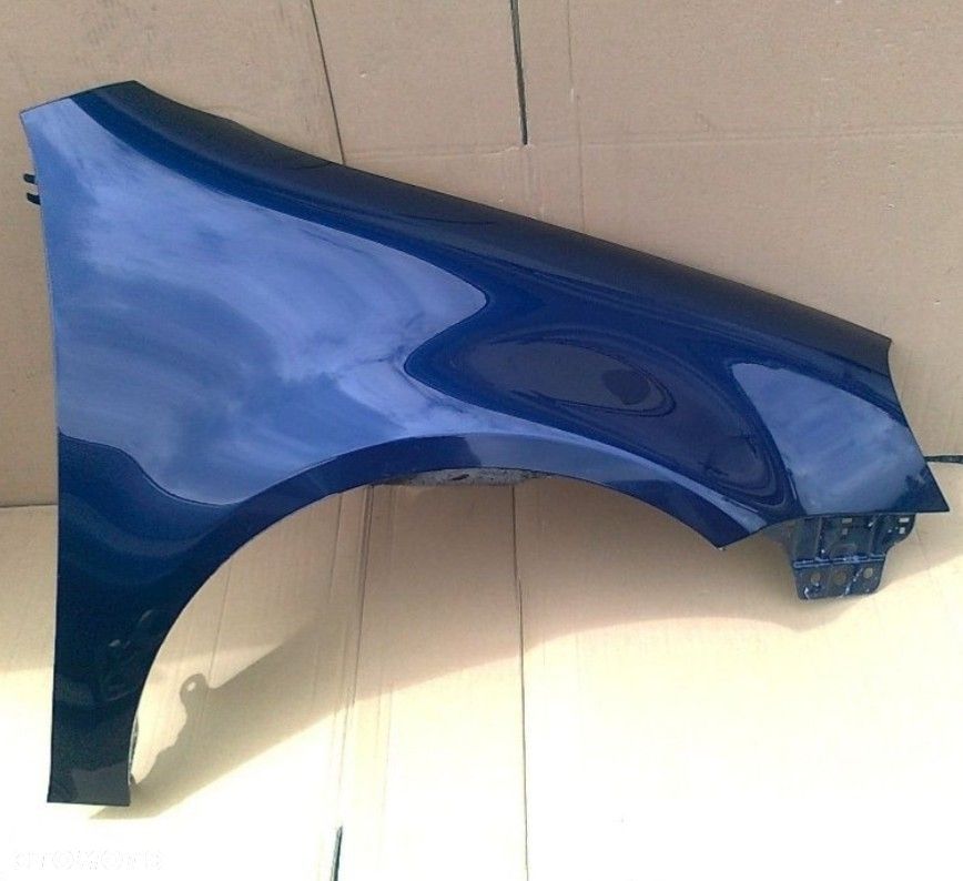 Błotnik lewy vw golf 5 hb WSZYSTKIE KOLORY la5g - 22