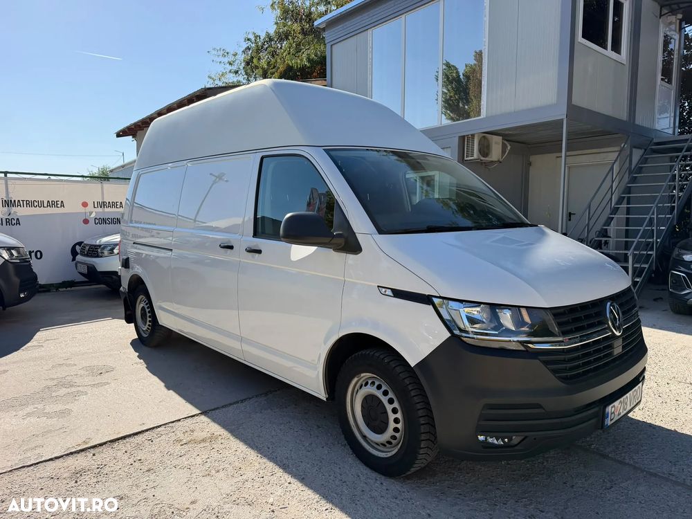 Volkswagen Transporter CD 2.0 110 kW LR 4M - 4