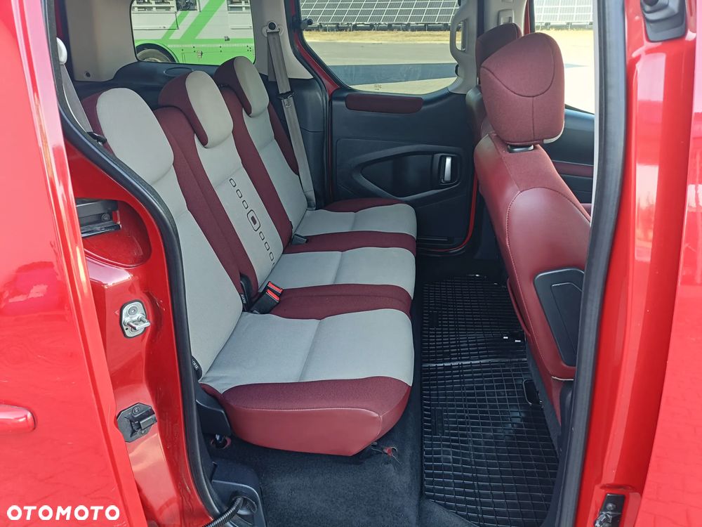 Citroën Berlingo 1.6 HDi 90 FAP Multispace - 10