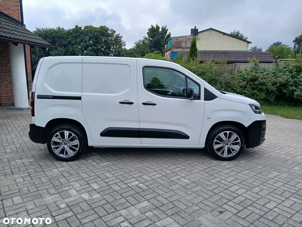 Citroën Berlingo III - 5