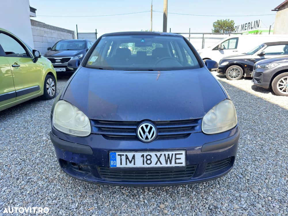 Volkswagen Golf 1.4 Comfortline - 8