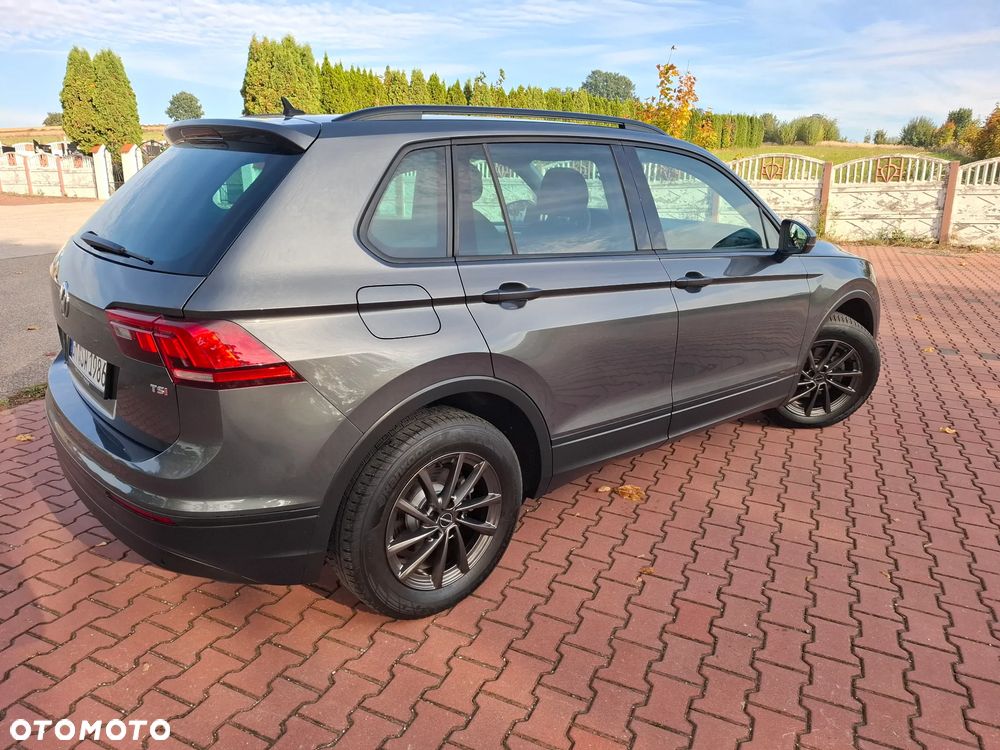Volkswagen Tiguan 1.4 TSI BlueMotion Technology Trend & Fun - 18