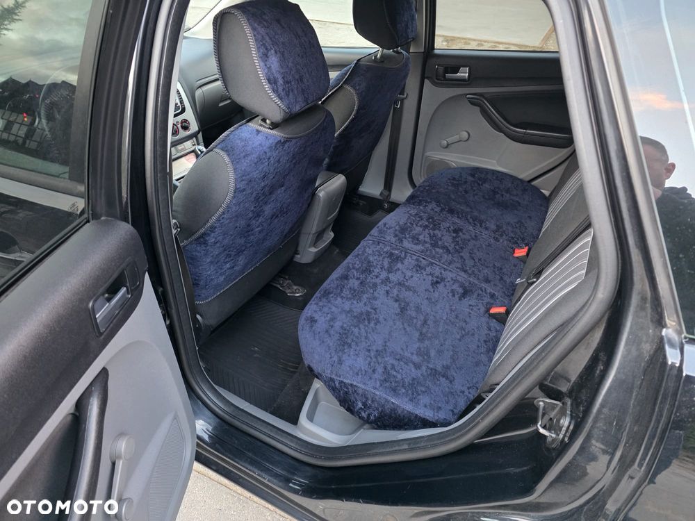 Ford Focus 1.6 TDCi cDPF Amber X - 7