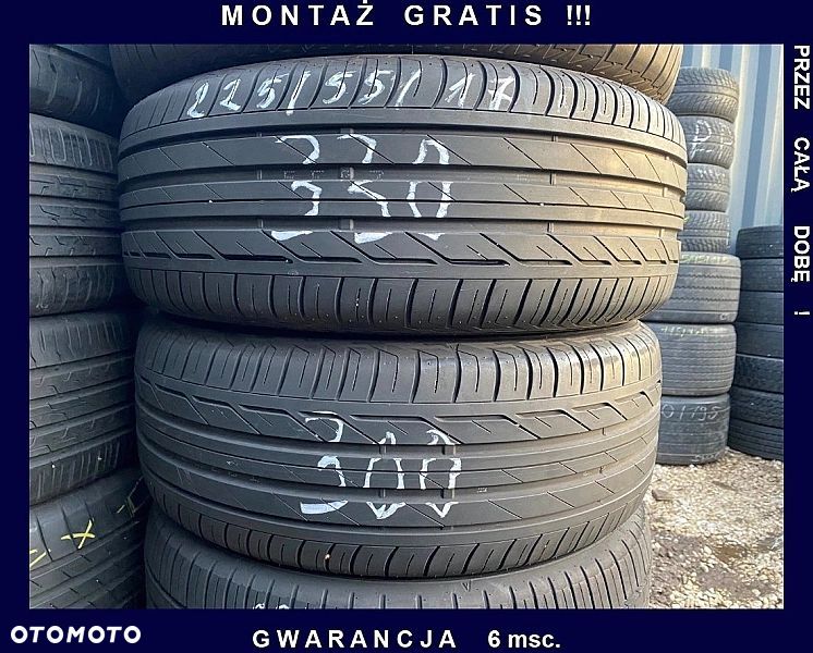225/55/17 Bridgestone Turan T001_6,2mm_2szt_(330) - 1
