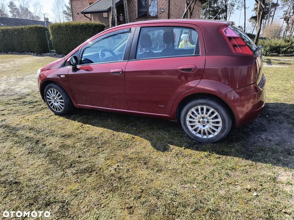 Fiat Punto 1.2 8V Classic - 7