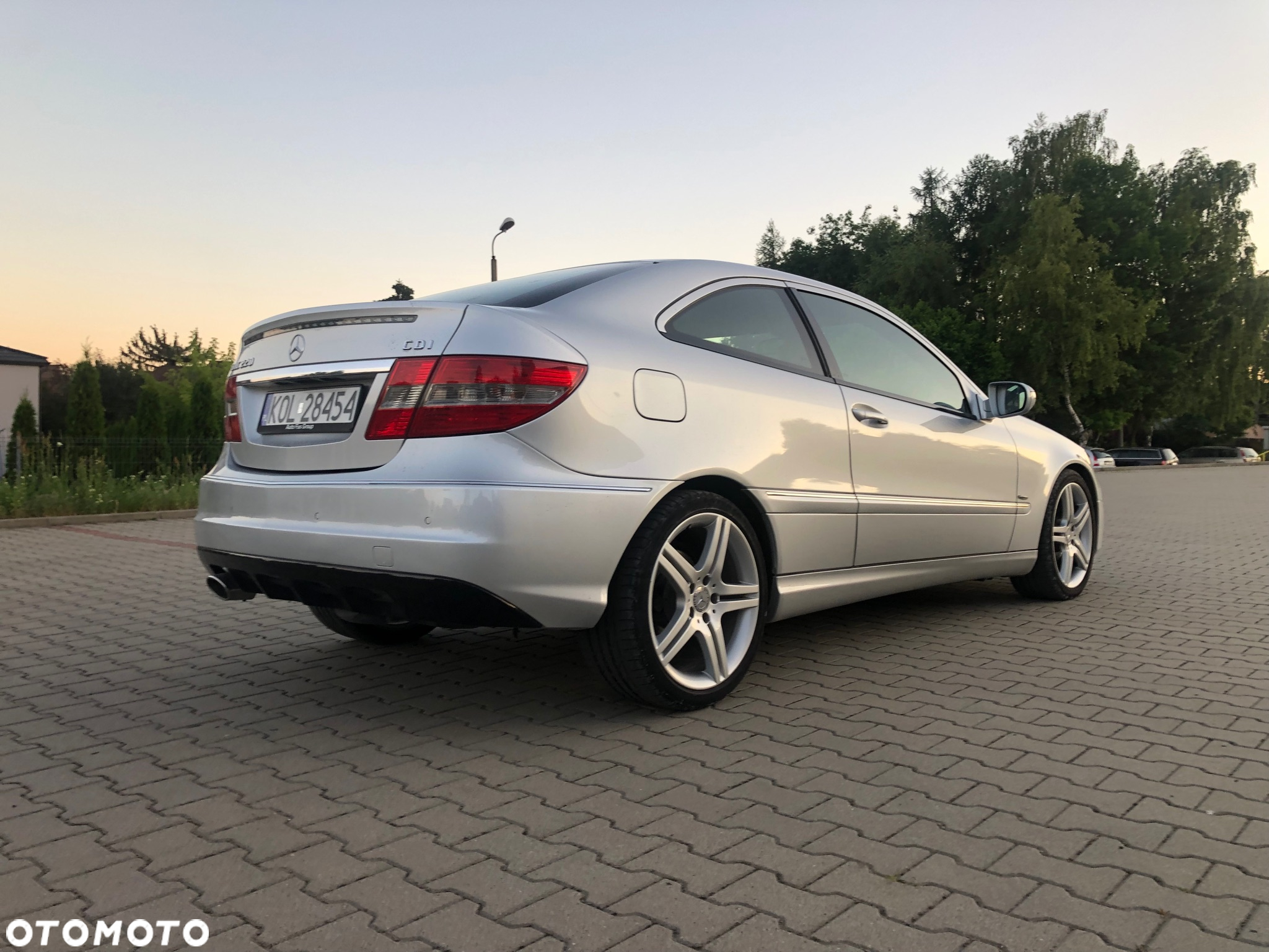 Mercedes-Benz CLC 200 CDI - 11