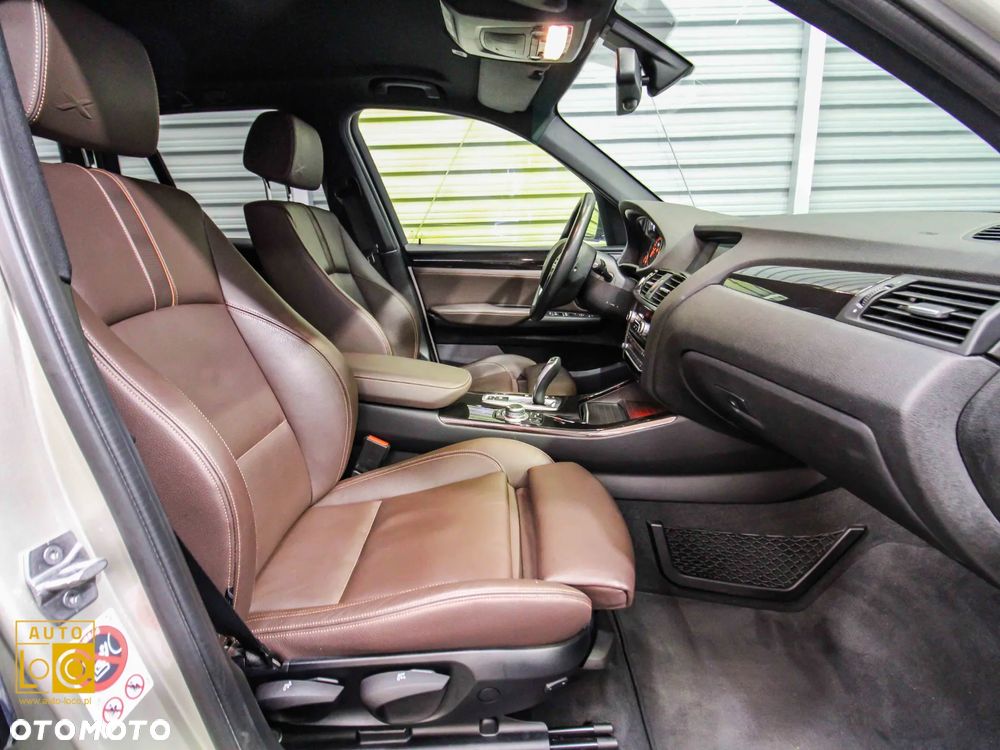 BMW X3 xDrive20d xLine - 10