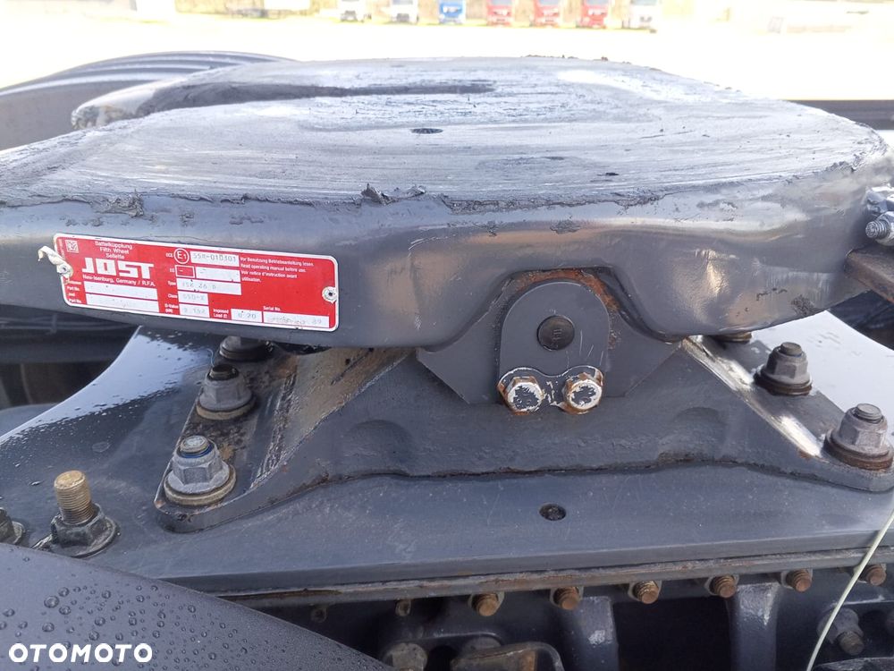 Renault T460/RETARDER/BLOKADA MOSTU/LODÓWKA - 14