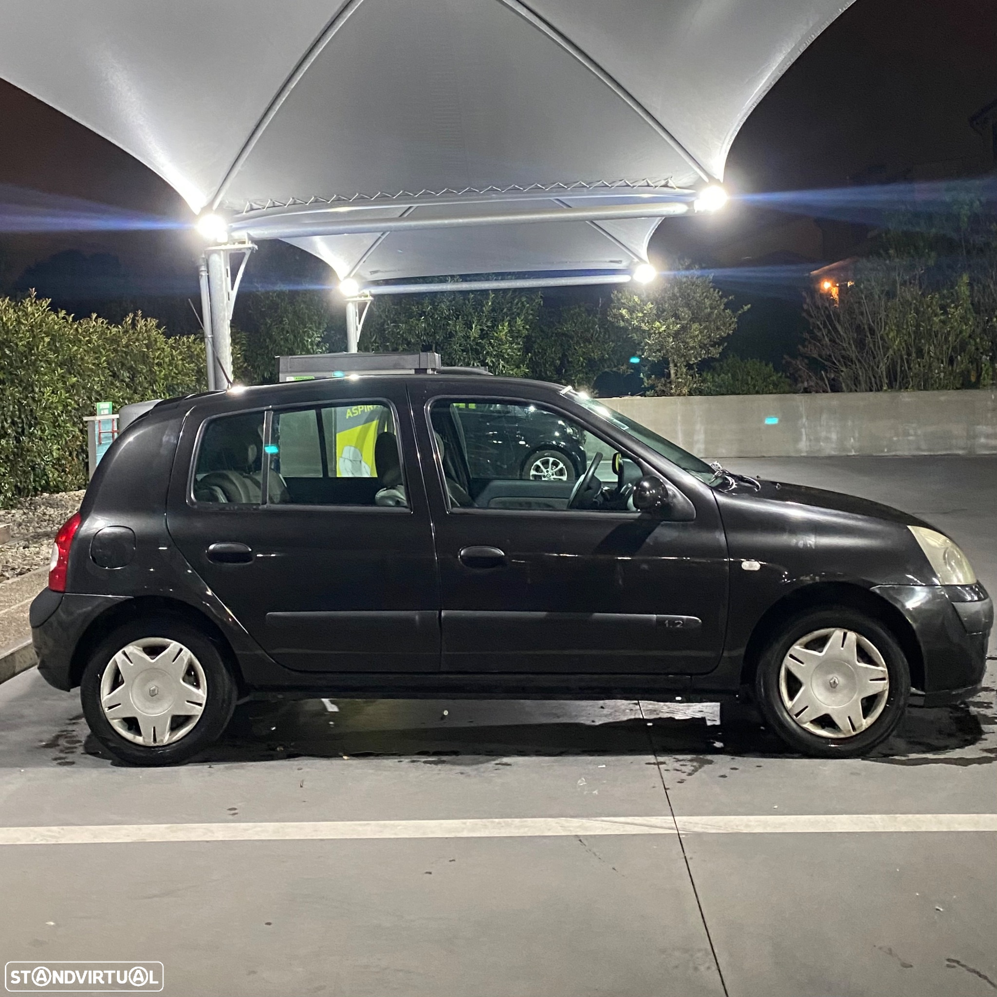 Renault Clio 1.2 Authentique - 3