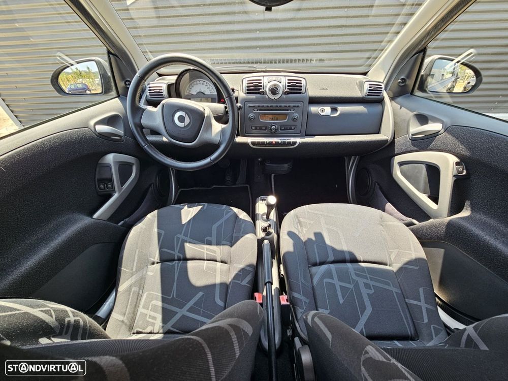 Smart ForTwo Coupé 1.0 mhd Passion 71 - 33