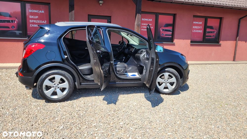 Opel Mokka X 1.4 Automatik Innovation - 5
