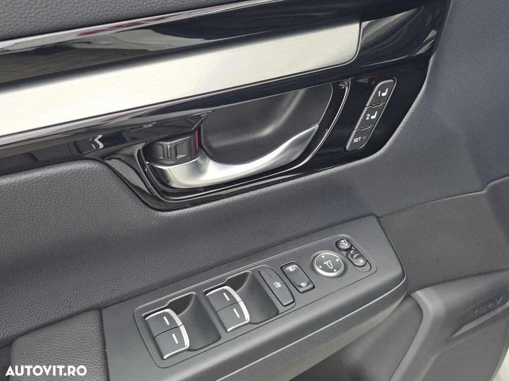 Honda CR-V - 9
