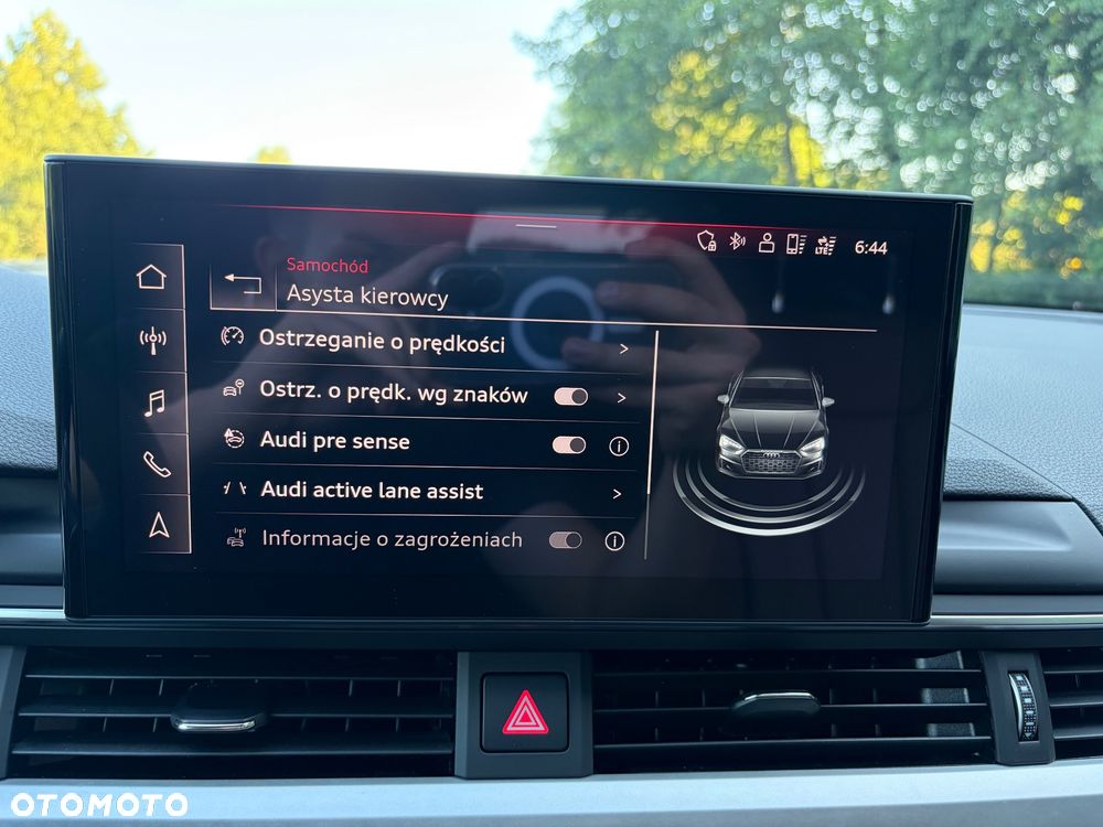 Audi A5 Sportback 40 TFSI mHEV Quattro Advanced S tronic - 28