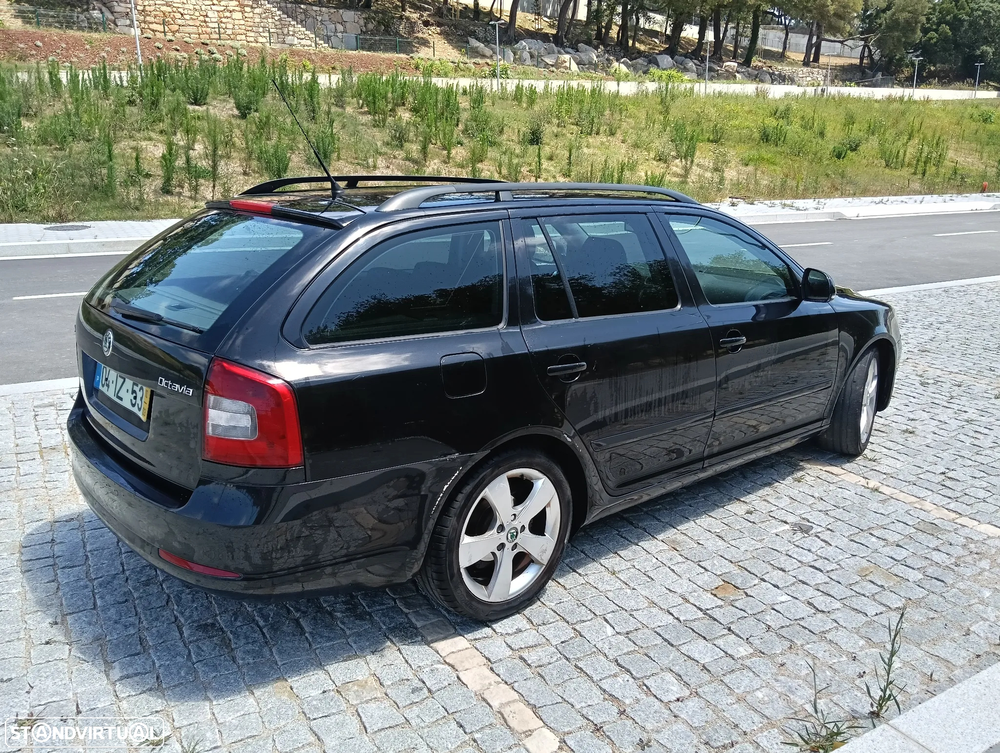 Skoda Octavia Break 1.6 TDi Sportline - 3