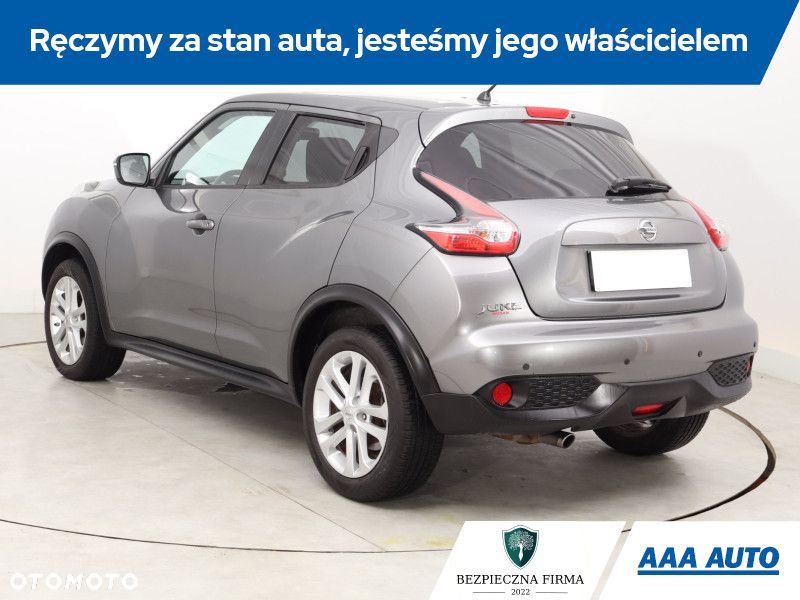 Nissan Juke - 6