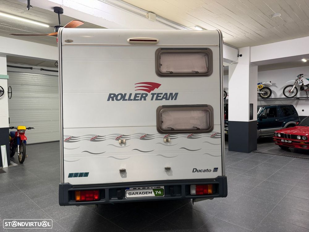 Fiat Ducato 11 2.0 JTD Curto - 44
