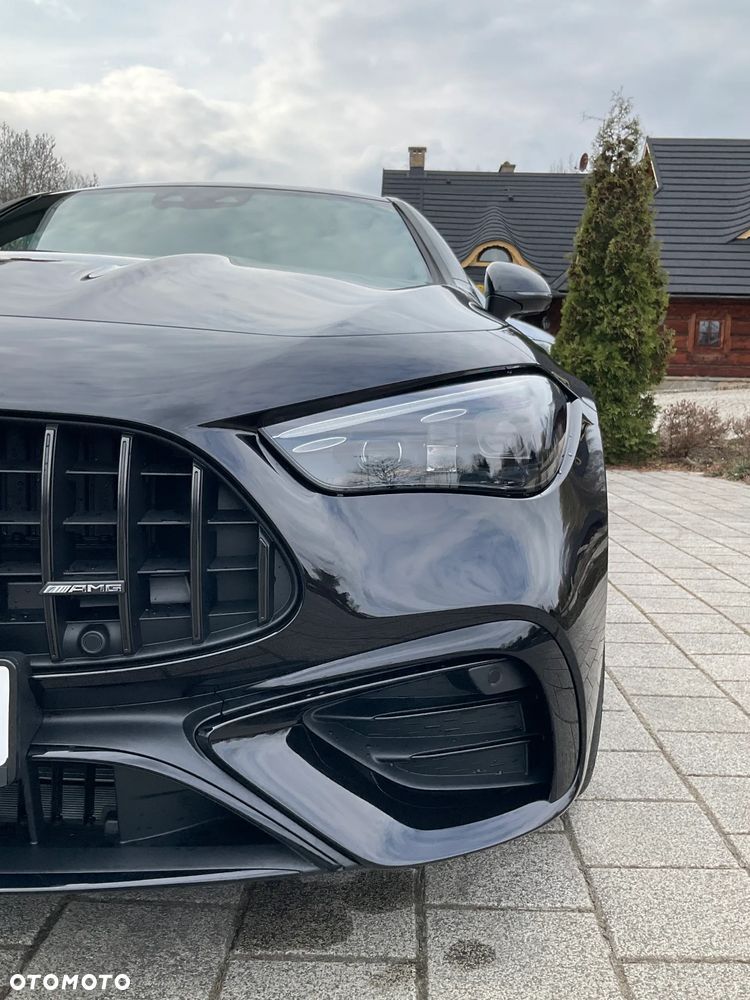 Mercedes-Benz CLE AMG 53 mHEV 4-Matic+ - 24