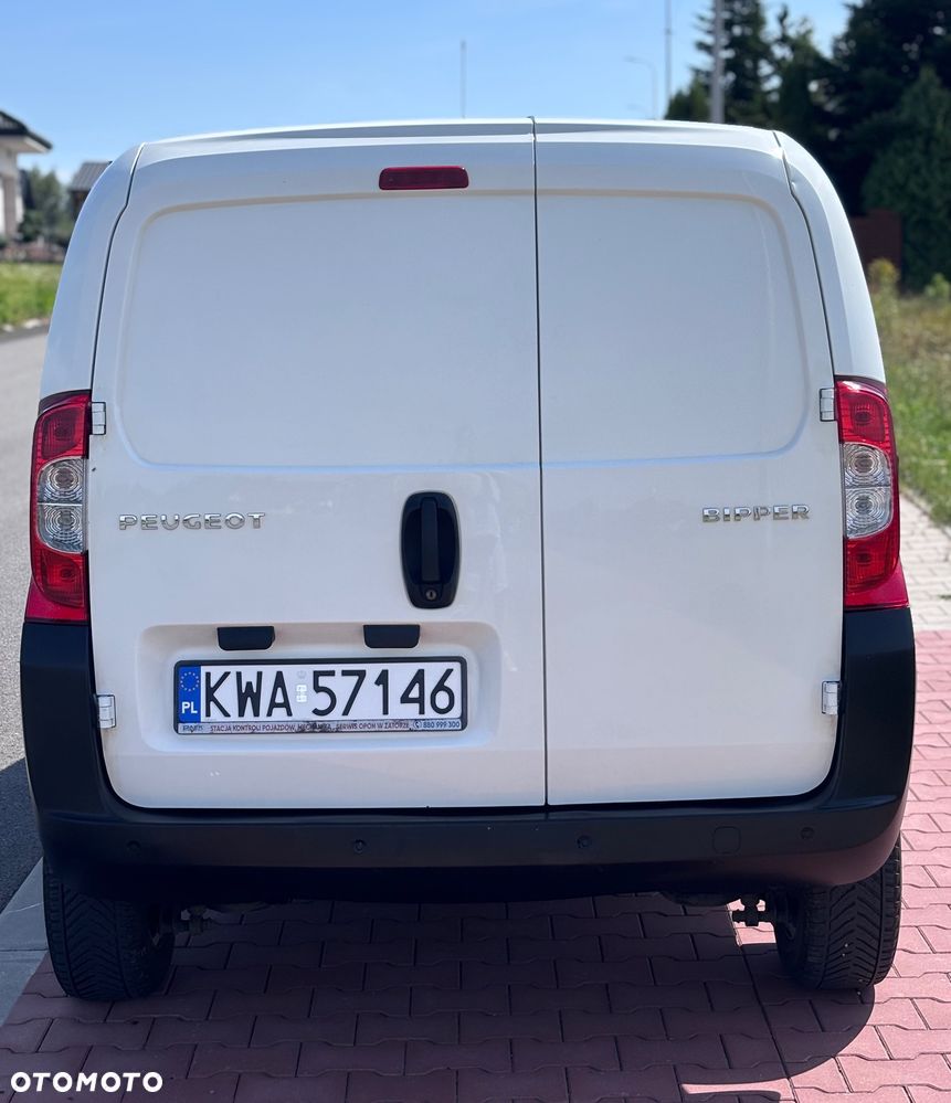 Peugeot Bipper 1.4 HDi Presence - 9
