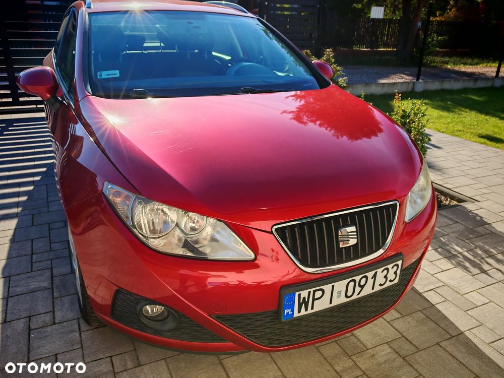 Seat Ibiza 1.2 TSI Style DSG - 2