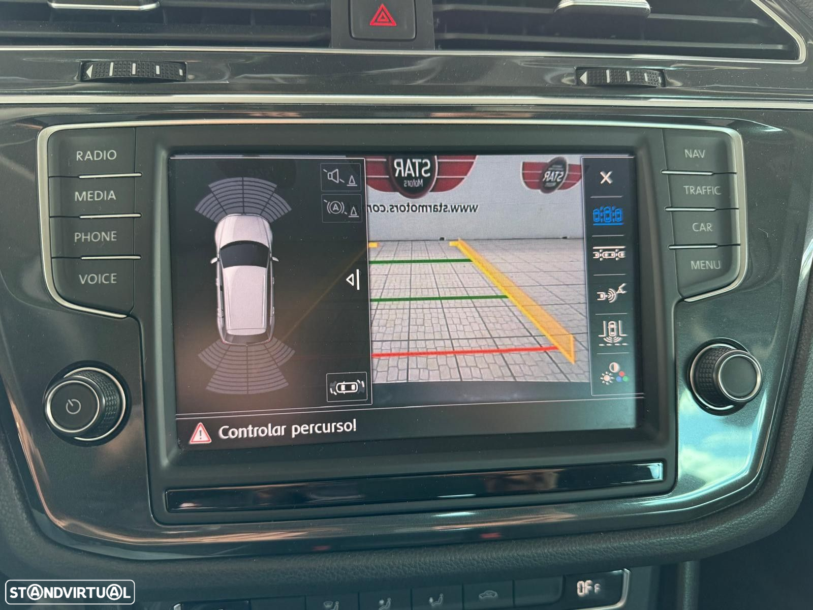 VW Tiguan 2.0 TDI Highline DSG - 17