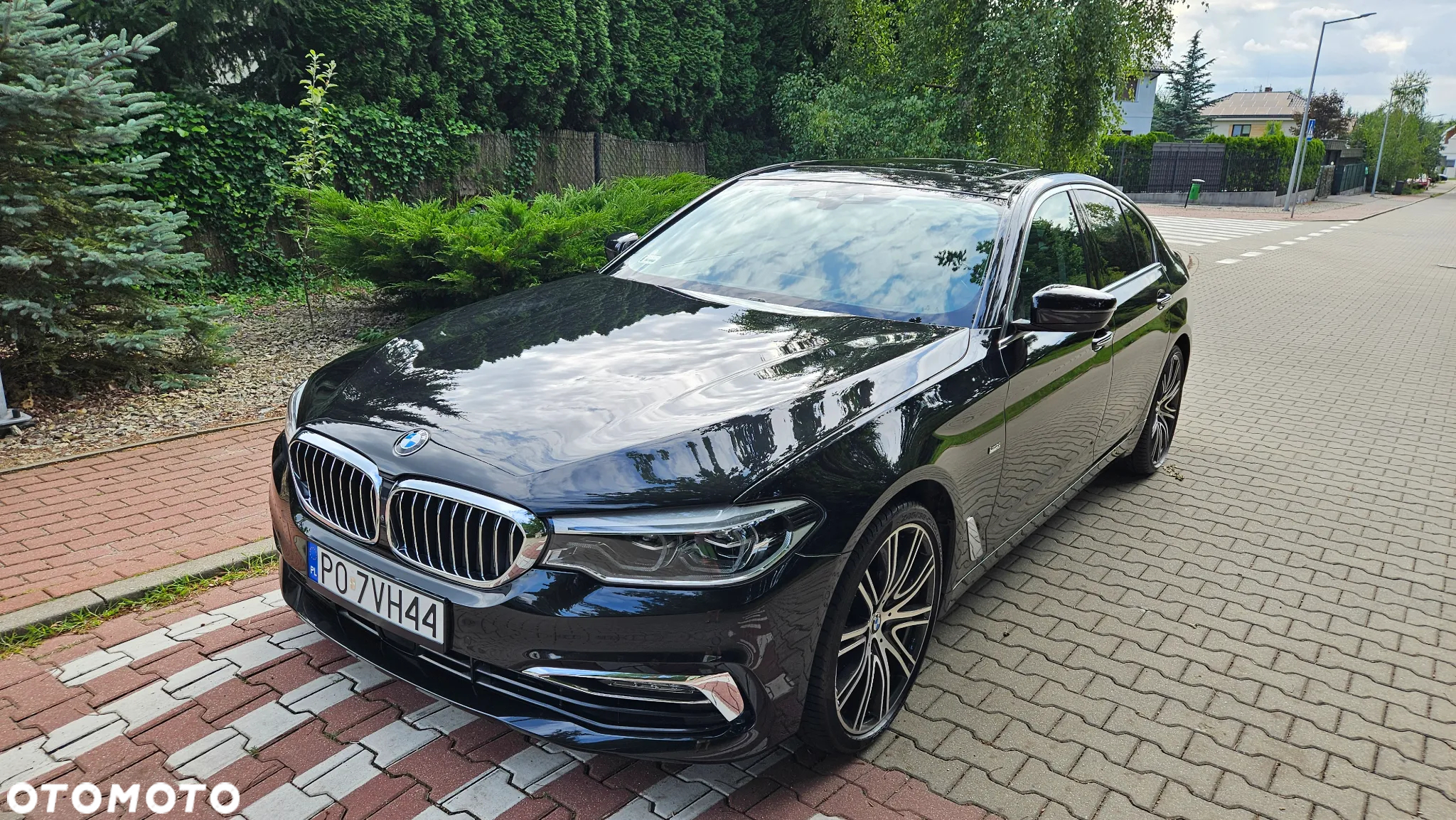 BMW Seria 5 520d - 3