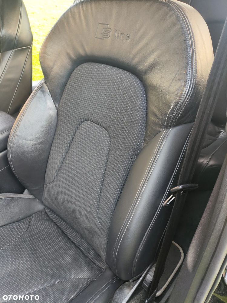 Audi A4 Avant 2.0 TDI DPF S line Sportpaket - 9