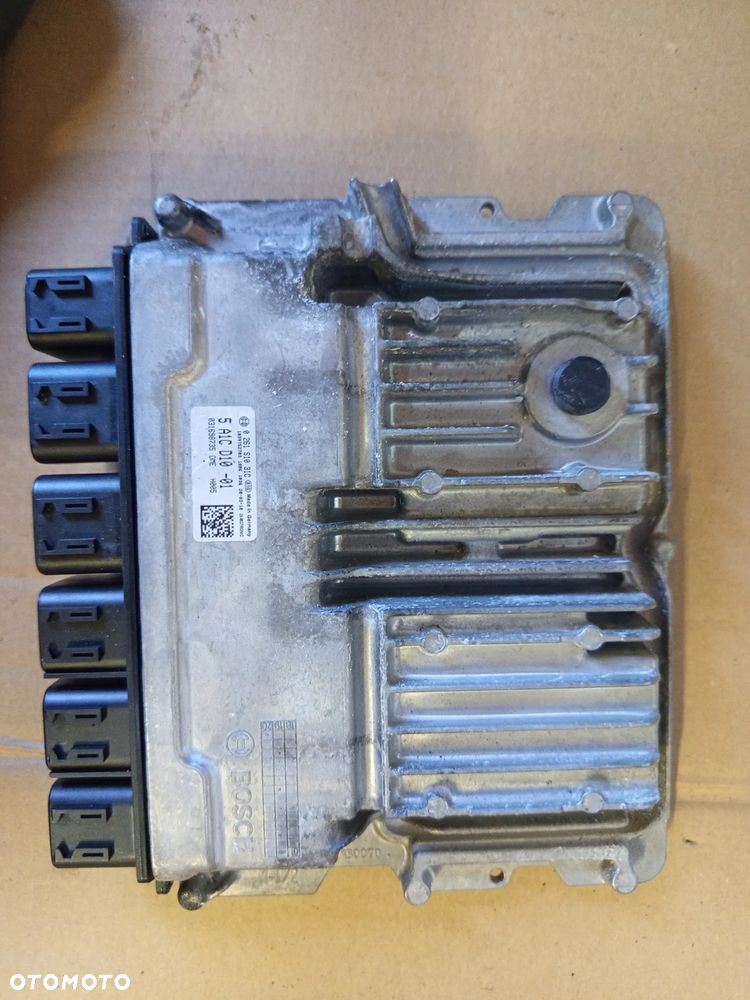 KOMPUTER STEROWNIK SILNIKA MINI CLUBMAN BMW 0281019680 - 2