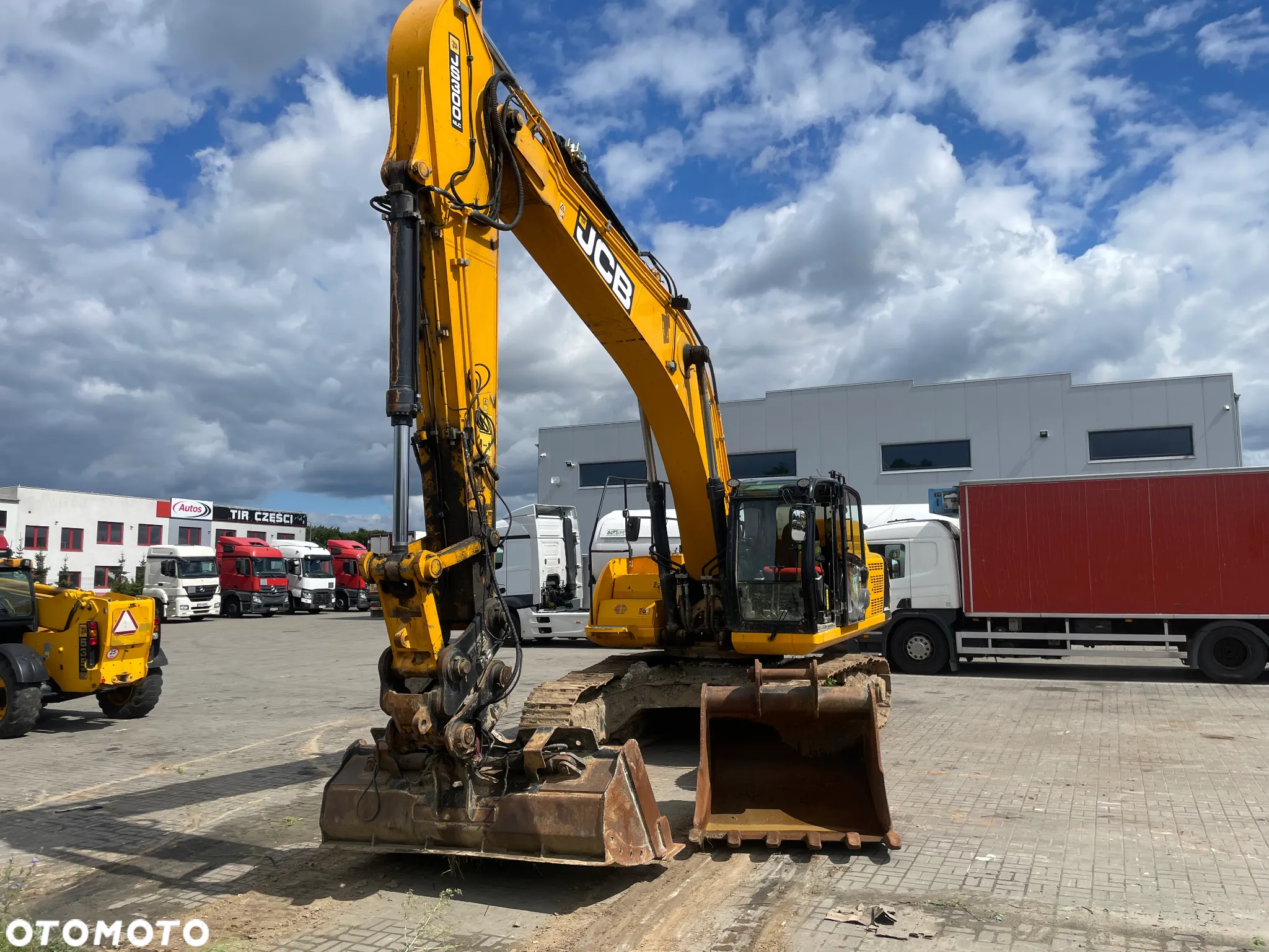 JCB JS300NLC 4F - 9