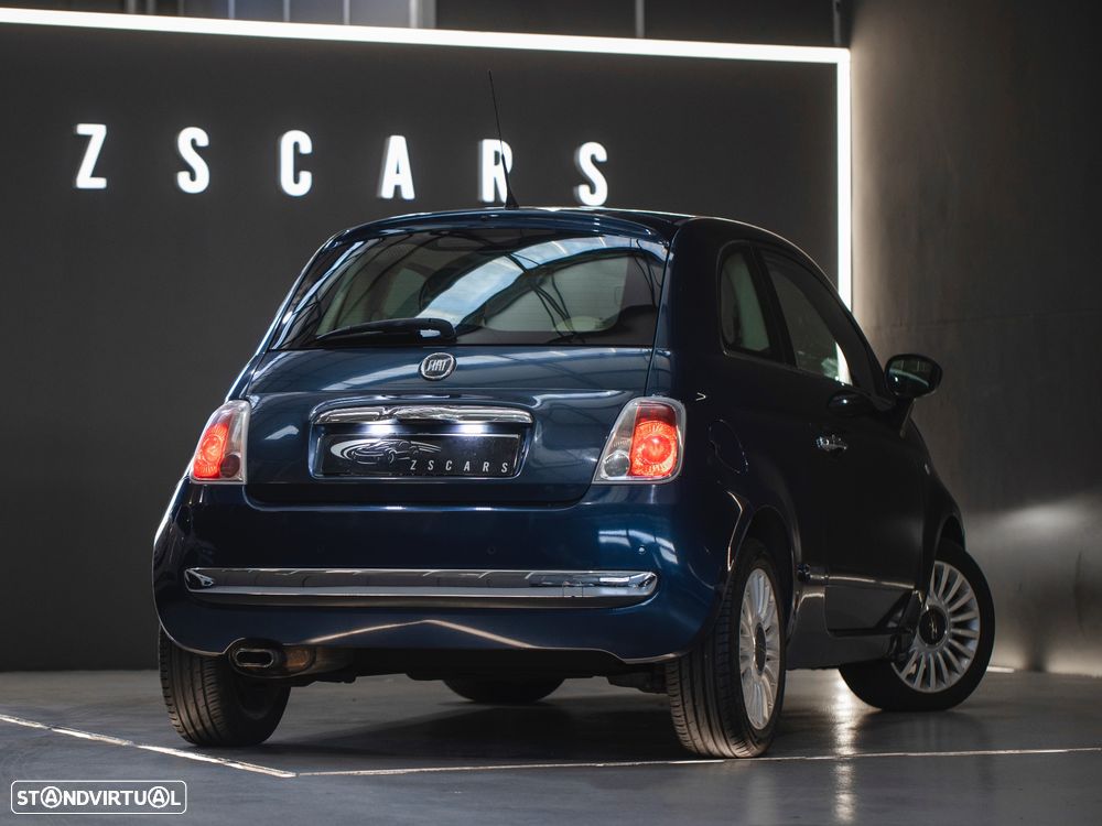 Fiat 500 1.3 16V Multijet Lounge - 6