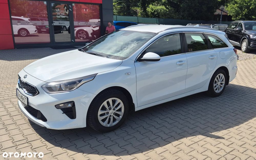 Kia Ceed 1.4 T-GDI M - 1