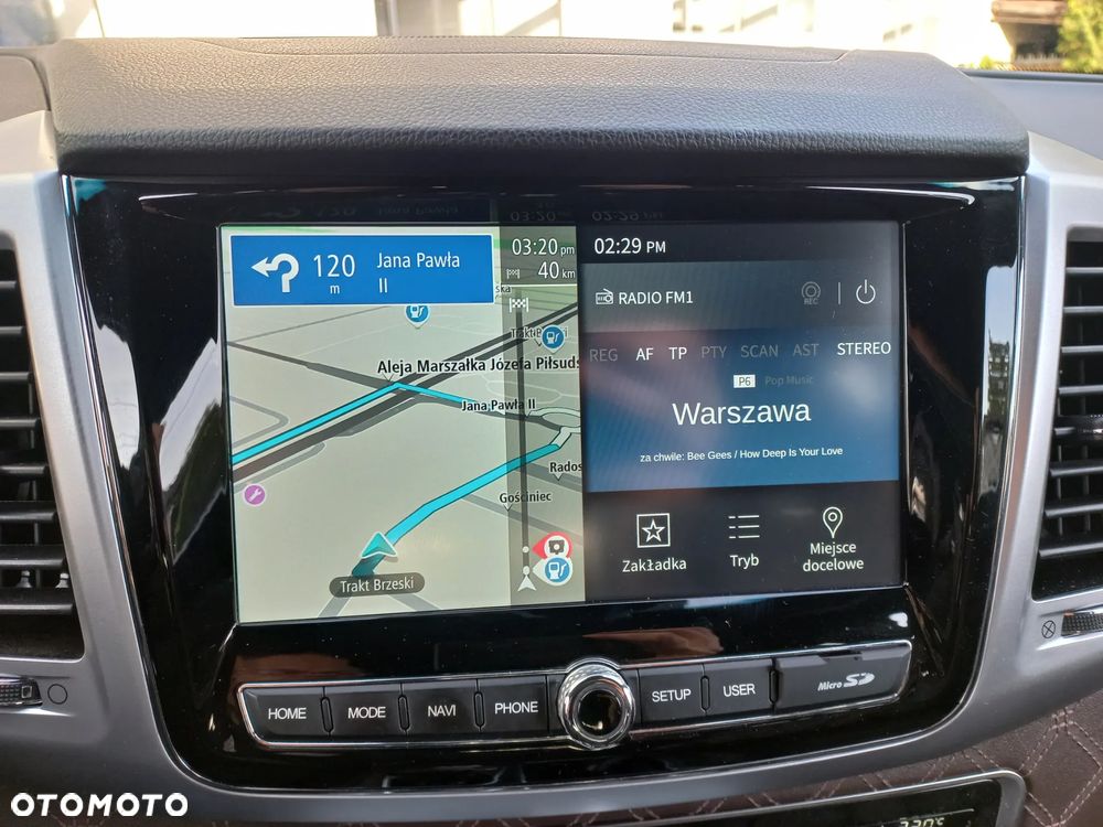 SsangYong/KGM Rexton 2.2 D Sapphire 4WD - 14