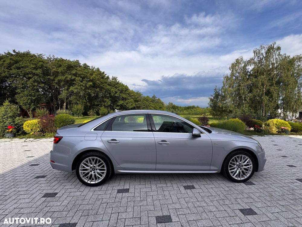 Audi A4 Limuzina 2.0 TDI ultra S tronic design - 5