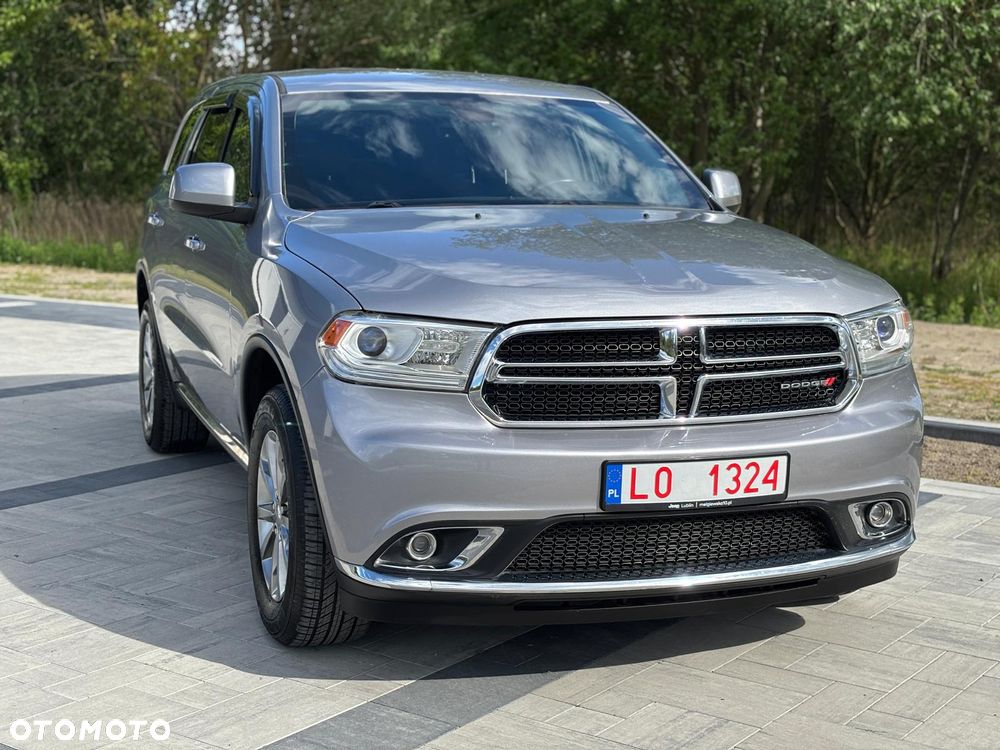 Dodge Durango - 11