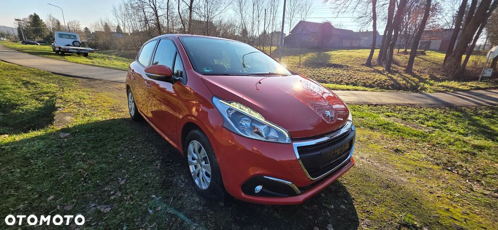 Peugeot 208 PureTech 82 Active - 20