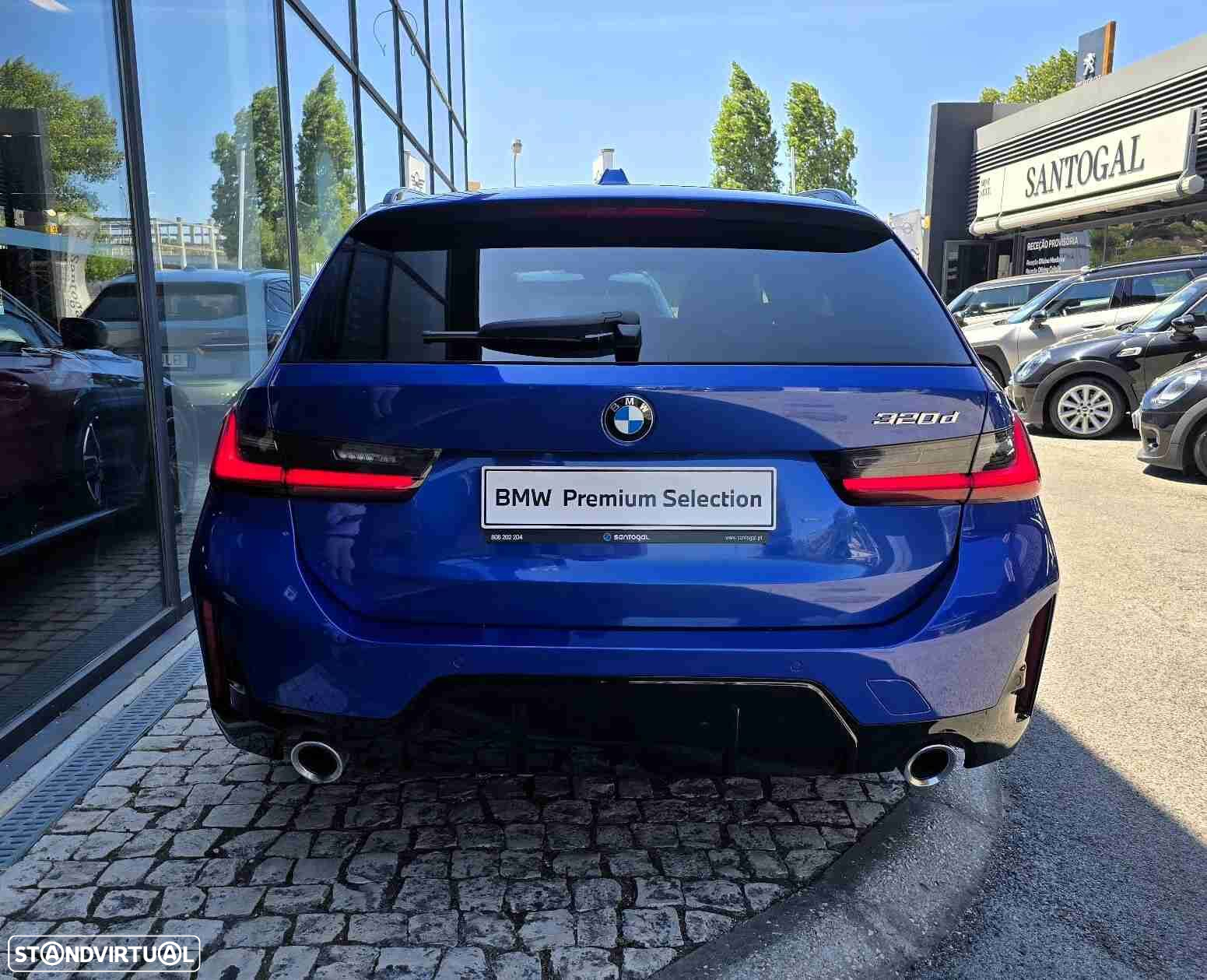 BMW 320 d Touring Auto - 6