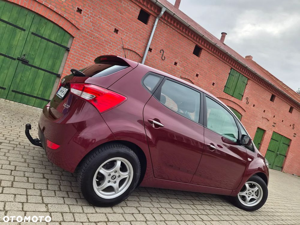 Hyundai ix20 1.6 CRDi blue Style - 5