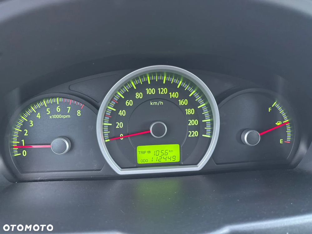 Kia Sportage 2.0 Freedom + - 27