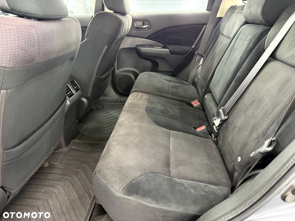 Honda CR-V 2.0i-VTEC 2WD Elegance - 25