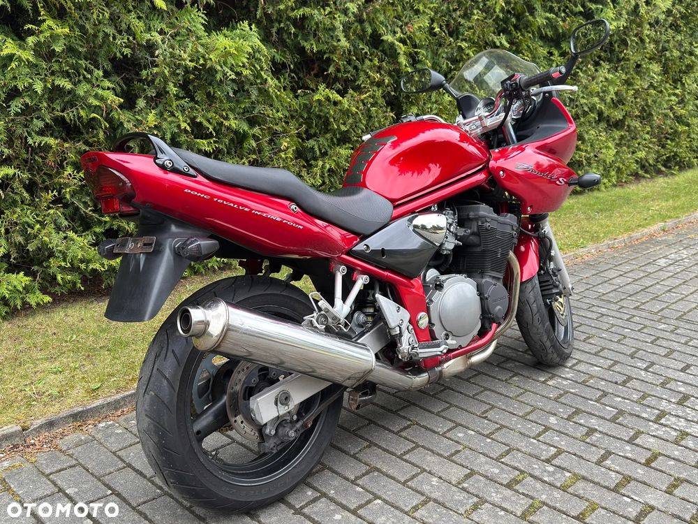 Suzuki Bandit - 4
