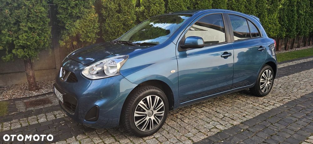 Nissan Micra 1.2 Visia EU6 - 14
