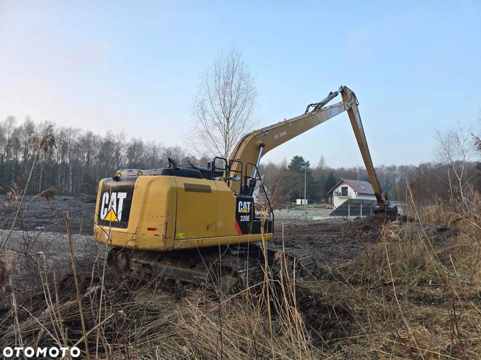 Caterpillar 320EL - 5