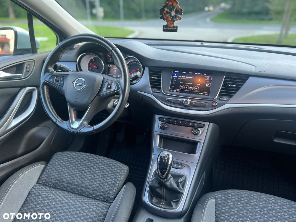 Opel Astra 1.5 CDTI Edition S&S - 19